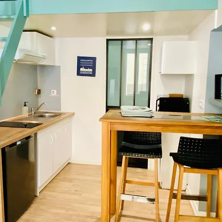 Apartamento L Appart' Grande Les Sables-dʼOlonne