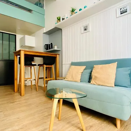 L Appart' Grande Apartamento