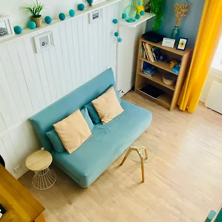 L Appart’ Grande Apartment Les Sables-dʼOlonne