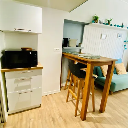 L Appart’ Grande Apartment