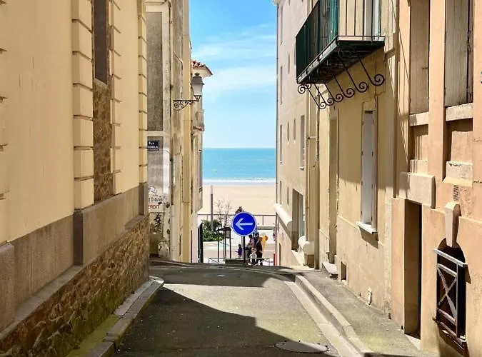 L Appart' Grande * Les Sables-dʼOlonne