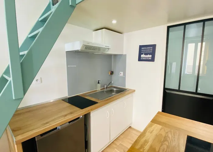 L Appart' Grande Les Sables-dʼOlonne