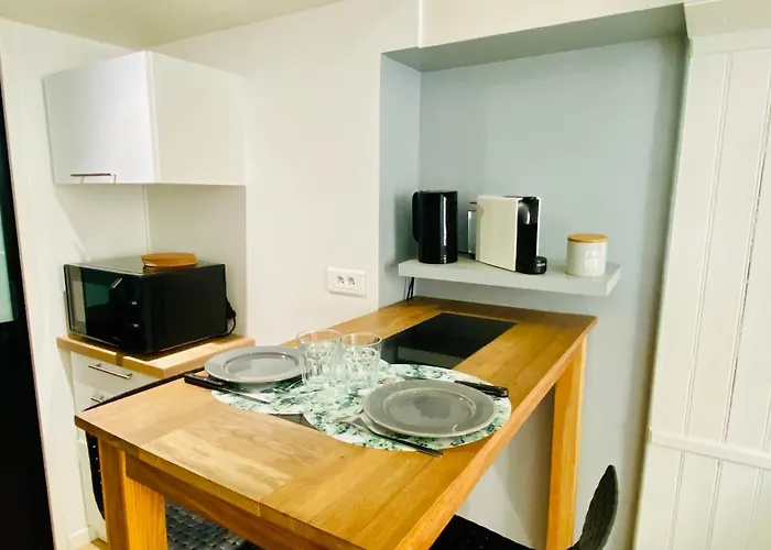 Apartmán L Appart' Grande *